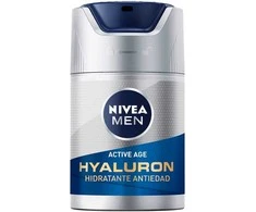 „Nivea Men“ drėkinamasis kremas nuo raukšlių, 50 ml