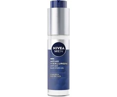 Nivea Men Anti-Age Hyaluron Gel Facial Hidratante, 50 ml