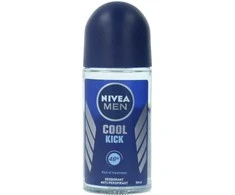 „Nivea Men Cool Kick“ rutulinis dezodorantas 50 ml
