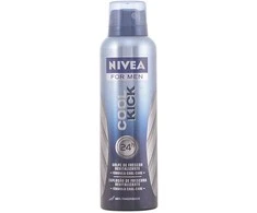 "Nivea Men Cool Kick" dezodorantas purškiklis 200ml