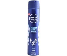 "Nivea Men Dry Fresh" dezodorantas purškiklis 200ml