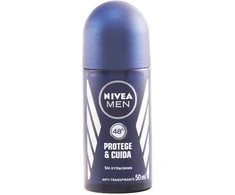 „Nivea Men Protect And Care“ rutulinis dezodorantas 50 ml