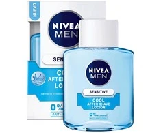 losjonas po skutimosi Nivea Sensitive Cool Lotion 100ml