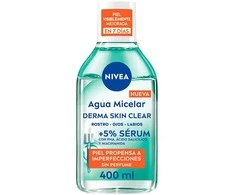 Nivea Agua Micelar Sérum Anti-Imperfecciones, 400 ml