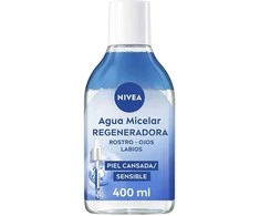 Desmaq Nivea Micelar Regeneradora, 400 ml