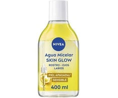 Desmaq Nivea micelinis serumas Skin Glow 400 P-Off Sensitive