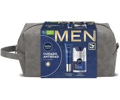 Nivea Neceser Cuidado Antiedad Men Estuche 3 Piezas