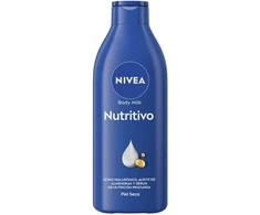 Nivea maitinamasis kūno pienas, 400 ml