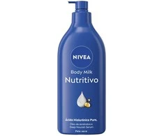 Nivea maitinamasis kūno pienas, 625 ml