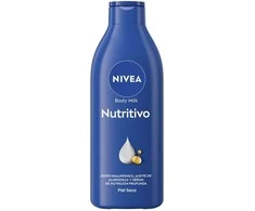 Nivea maitinamasis kūno pienas, 250 ml