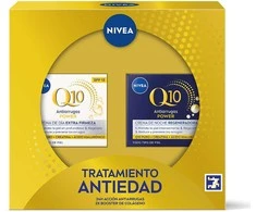 Nivea Q10 Day Night, 50 ml, 50 ml Rinkiniai