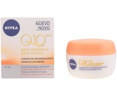 Nivea Q10 Plus Anti Wrinkle Energy Day kreminis, 50 ml