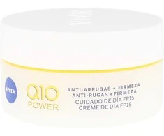 Nivea Q10 Plus Anti Wrinkle Day Kreminis dieninis veido kremas nuo raukšlių, 50 ml