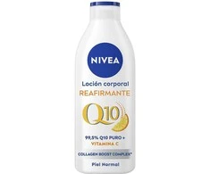 Nivea Q10 Reafirmante Loción Corporal Vitaminca C, 250 ml