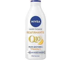 Nivea Q10 Reafirmante Loción Corporal Vitamina C, 400 ml