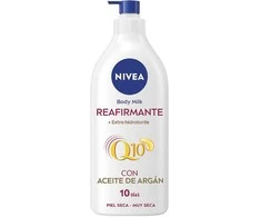 Nivea Q10 ypač stangrinamasis drėkinamasis kūno pienelis, 400 ml