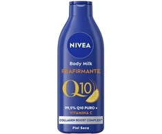Nivea Q10 Stangrinamasis vitamino C kūno pienelis, 250 ml