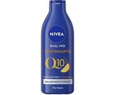 Nivea Q10 stangrinamasis kūno pienelis su vitaminu C, 400 ml