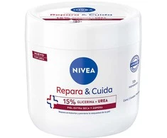 Cr Body Nivea Repara Cuida 72 H 400