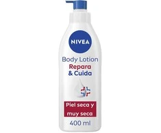 Nivea Repara y Cuida Loción Corporal, 400 ml