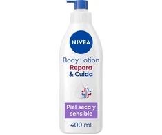 Nivea REPAIR &amp; CARE body lotion 400 ml