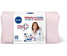 Nivea Repara y Cuida Estuche 4 Piezas