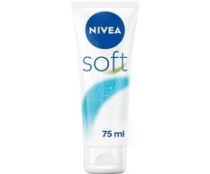 Nivea Soft Moisturizing Kreminis, 75 ml
