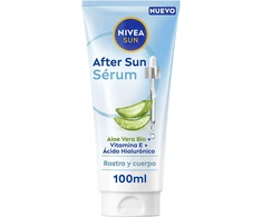 Nivea SUN after sun serum face and body 100 ml