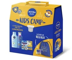 „Nivea Sun Kids Camp“ 5 dalių dėklas