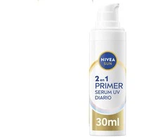 Nivea Sun Primer Serum Uv Diario Spf50, 30 ml