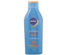 "Nivea Sun Protect And Bronze" įdegį aktyvinantis losjonas nuo saulės Spf50 200ml