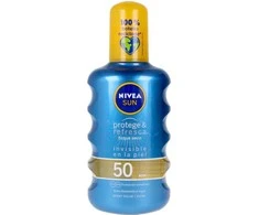 "Nivea" apsauginis ir gaivinamasis purškalas nuo saulės Spf50 200ml