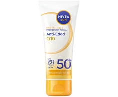 Nivea SUN Q10 facial protection SPF50+ 40 ml