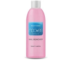 Nooves Beauty serijos nagų lako valiklis, 100 ml