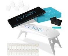 Nooves Láminas De Uñas De Gel Premium Estuche 5 U