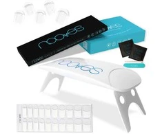Nooves Láminas De Uñas De Gel Premium Estuche 5 U