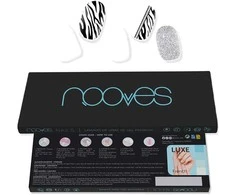 Nooves Premium Glam Funky Baby gelio nagų folija 20 U