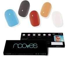 Nooves Premium Glam Melody gelio nagų folija 20 U