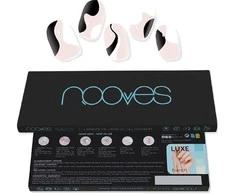 „Nooves Premium Glam So Twirl“ geliniai nagų lakai, 20 vnt.