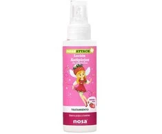 Nosa ATTACK anti-lice lotion dimethicone strawberry 100 ml