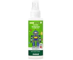 Nosa ATTACK anti-lice lotion dimethicone apple 100 ml
