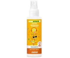 Nosa ATTACK anti-lice lotion dimethicone peach 100 ml