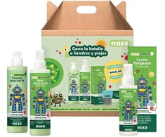Nosa PROTECT LIENDRES Y PIOJOS MANZANA 2 pz