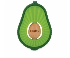 Nuby Avocado TEETHER 6m+ 1 u