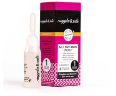 Nuggela &amp; Sulé Energy Multivitamins Vial, 10 ml