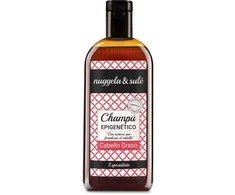 Nuggela Amp Sule "Nuggela - Sulé Epigenetico Fat Hair Šampūnas" šampūnas 250ml