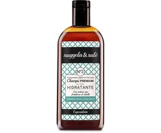 Nuggela Amp Sule Nuggela - Sulé Nº2 Hidratante Premium Šampūnas 250ml drėkinamasis ir maitinimas šampūnas