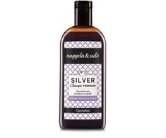 Nuggela Amp Sule "Nuggela - Sulé Nº3 Sidabrinis Šampūnas Premium šampūnas 250ml