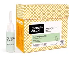 Nuggela Sule Nuggela and Sulé Nuggela and Sulé Nuggela and Sulé Nuggela and Sulé Nuggela and Sulé Nuggela and Sulé Regenerador Capilar Ampollas 8 U