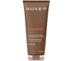 Nuxe Men [BOOST] daugiafunkcinis żel pod prysznic 200ml